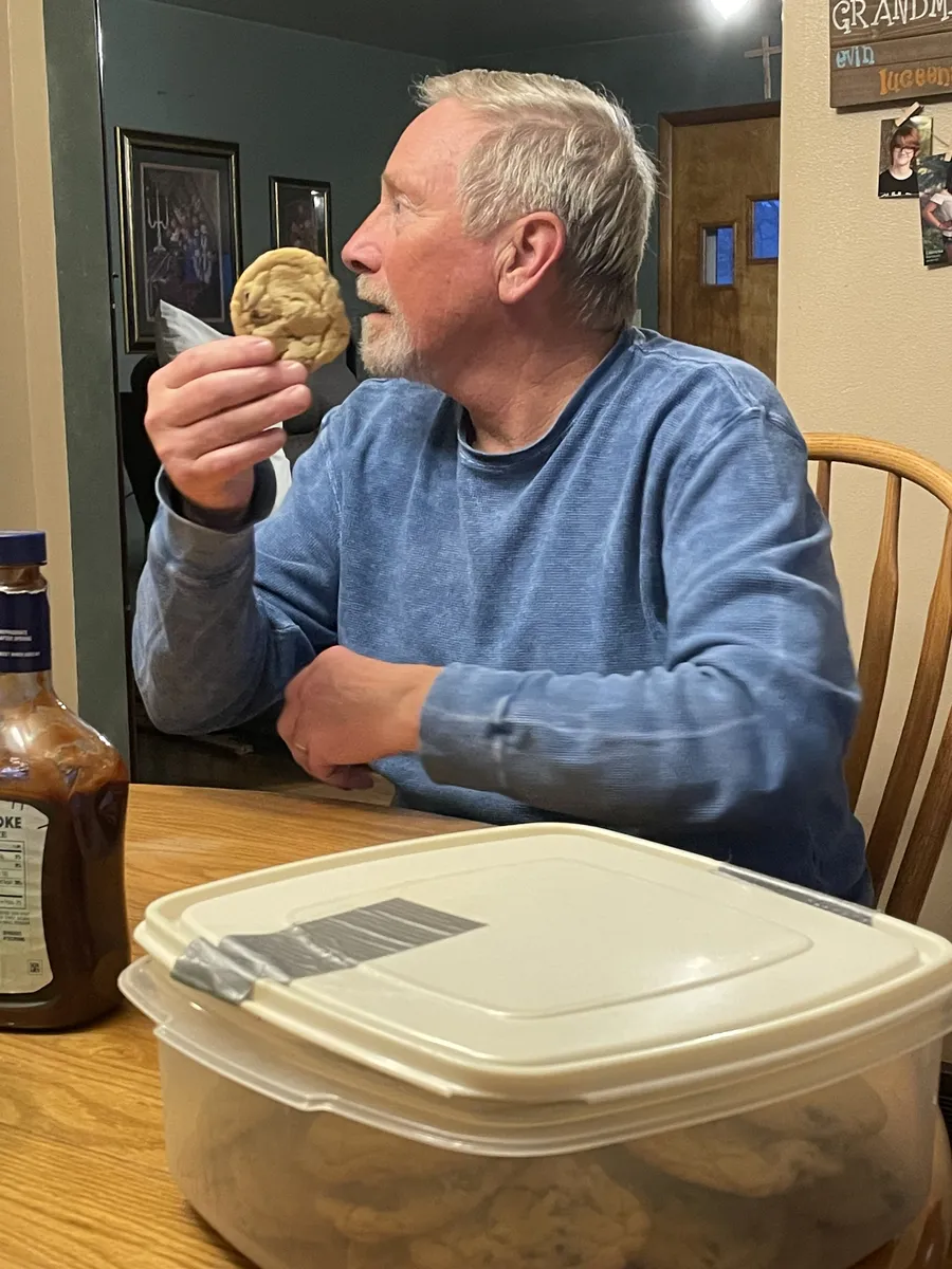 Photo of Joel Duscher