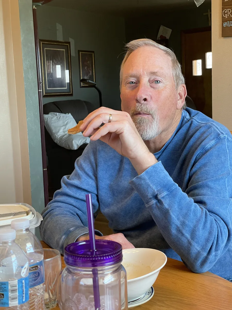 Photo of Joel Duscher